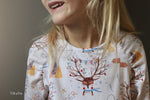 Lade das Bild in den Galerie-Viewer, BIO Jersey &quot;Wander&quot; 0,5 m

