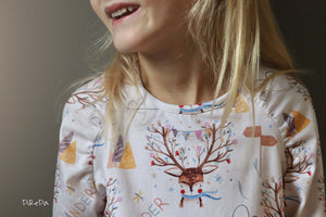 BIO Jersey "Wander" 0,5 m