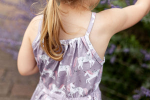 BIO Jersey "Lady Lavender" 0,5 m