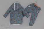 Lade das Bild in den Galerie-Viewer, Softshell Classic "Carl Otter" 0,5 m
