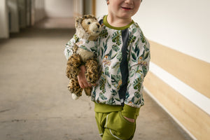 Supersoft Premium French Terry "Kike" 0,5 m