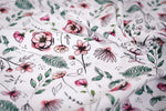 Lade das Bild in den Galerie-Viewer, BIO French Terry &quot;Hauchzart&quot; pink 0,5 m
