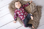 Lade das Bild in den Galerie-Viewer, Supersoft Premium French Terry &quot;Superhelden&quot; 0,5 m
