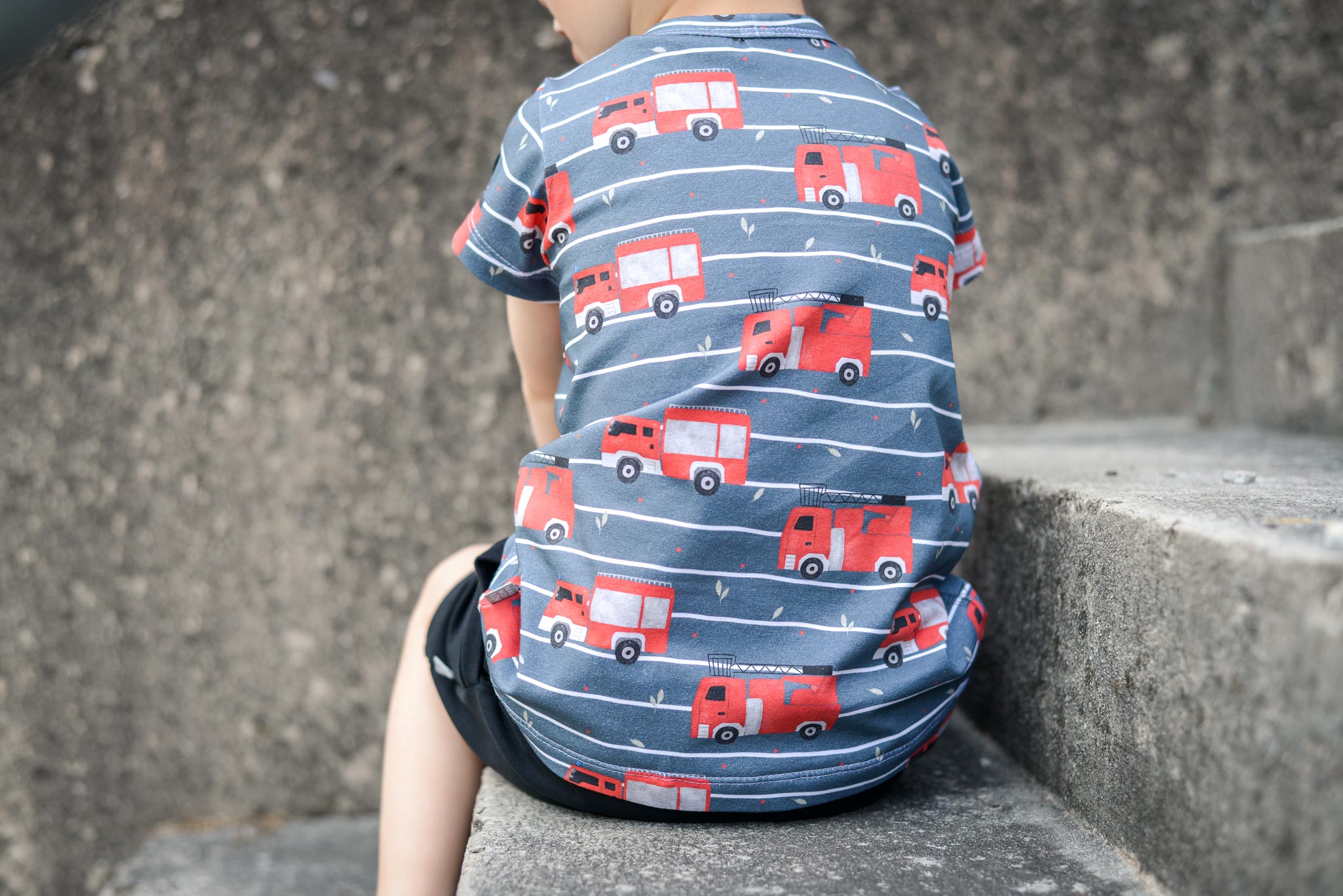 Premium BIO Jersey "Tatü-Tata" 0,5 m
