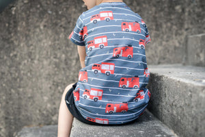 Premium BIO Jersey "Tatü-Tata" 0,5 m