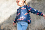 Lade das Bild in den Galerie-Viewer, Premium BIO Jersey &quot;Freya Fuchs&quot; 0,5 m
