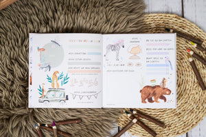 Kindergarten Freundebuch ABVERKAUF