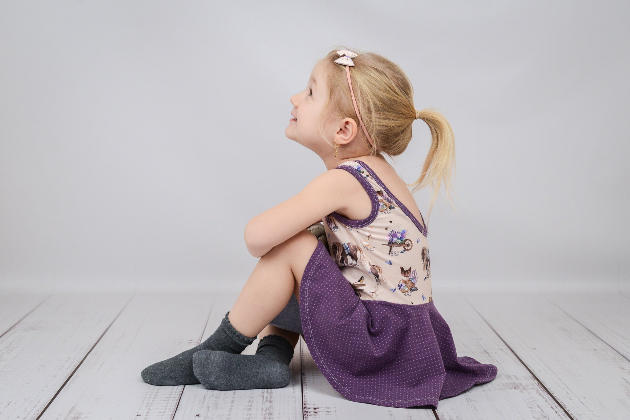 BIO Jersey "Bonjour" 0,5 m
