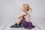 Lade das Bild in den Galerie-Viewer, BIO Jersey &quot;Bonjour&quot; 0,5 m
