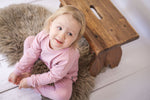 Lade das Bild in den Galerie-Viewer, Jersey meliert Cotton Candy 0,1 m
