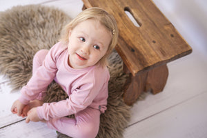 Jersey meliert Cotton Candy 0,1 m