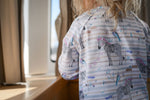 Lade das Bild in den Galerie-Viewer, Lycra  "Wunschdesign" 0,5 m
