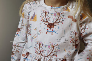 BIO Jersey "Wander" 0,5 m