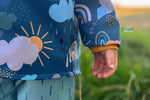Lade das Bild in den Galerie-Viewer, Softshell Classic "Rainy Days" COLLECTION
