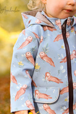 Lade das Bild in den Galerie-Viewer, Softshell Classic "Carl Otter" 0,5 m

