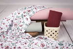 Lade das Bild in den Galerie-Viewer, BIO French Terry &quot;Hauchzart&quot; pink 0,5 m
