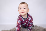 Lade das Bild in den Galerie-Viewer, Supersoft Premium French Terry &quot;Superhelden&quot; 0,5 m
