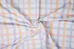 Lade das Bild in den Galerie-Viewer, BIO Jersey &quot;Basic Plaid&quot; summer 0,5 m
