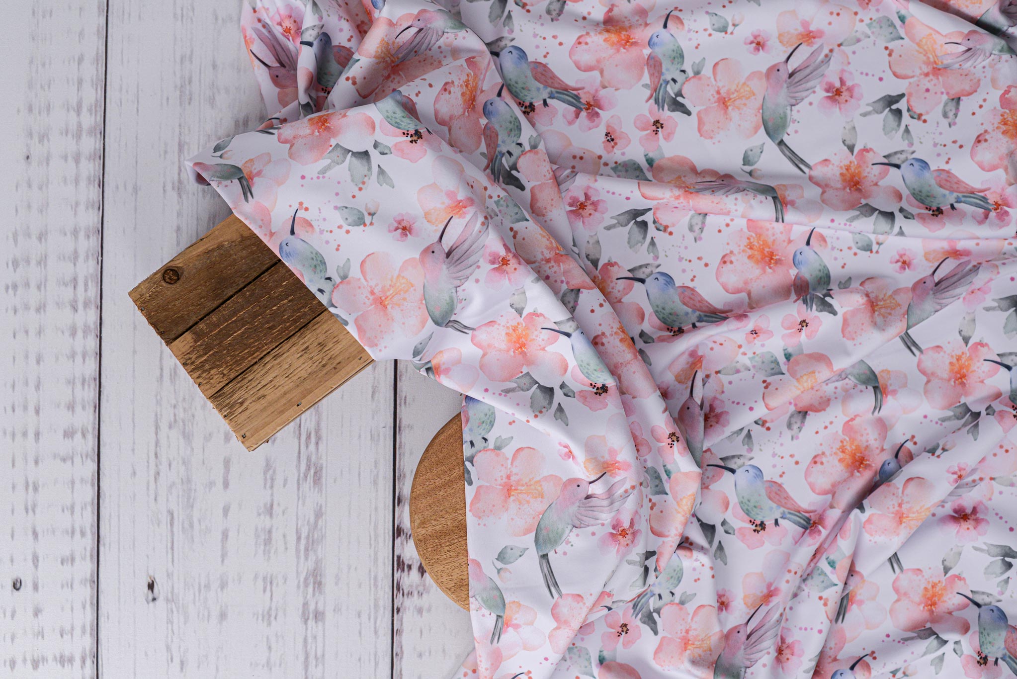 Lycra "Kolibris" 0,5 m