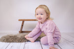 Lade das Bild in den Galerie-Viewer, Jersey meliert Cotton Candy 0,1 m
