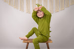 Lade das Bild in den Galerie-Viewer, Jersey Khaki 0,1 m
