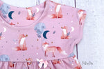 Lade das Bild in den Galerie-Viewer, Premium BIO Jersey &quot;Luftabon&quot; rosa 0,5 m
