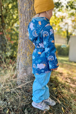Lade das Bild in den Galerie-Viewer, Lycra "Rainy Days" COLLECTION
