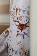 Lade das Bild in den Galerie-Viewer, BIO Jersey &quot;Wander&quot; 0,5 m
