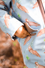 Lade das Bild in den Galerie-Viewer, Softshell Classic "Carl Otter" 0,5 m
