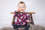 Lade das Bild in den Galerie-Viewer, Supersoft Premium French Terry &quot;Superhelden&quot; 0,5 m

