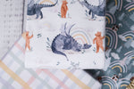 Lade das Bild in den Galerie-Viewer, BIO Jersey &quot;Basic Plaid&quot; summer 0,5 m
