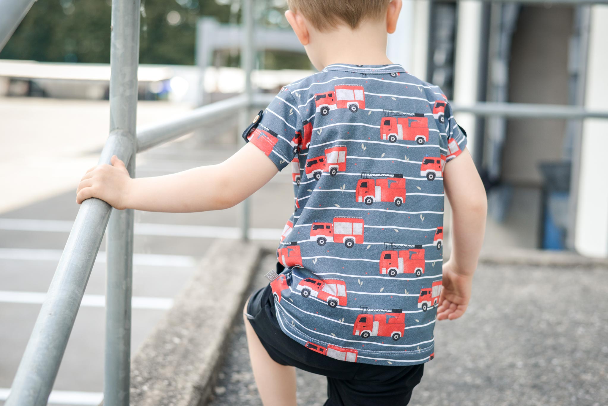 Premium BIO Jersey "Tatü-Tata" 0,5 m