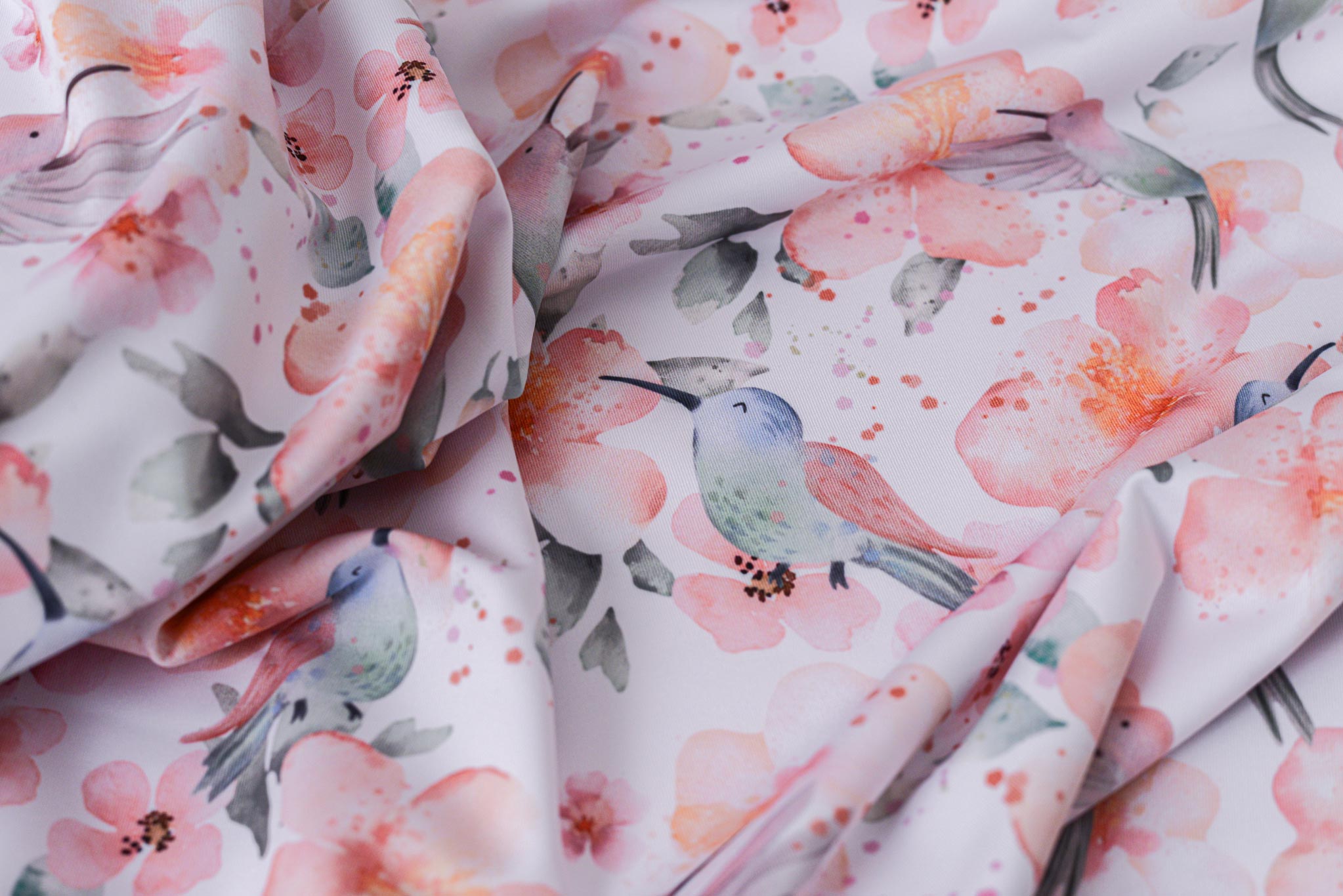 Lycra "Kolibris" 0,5 m