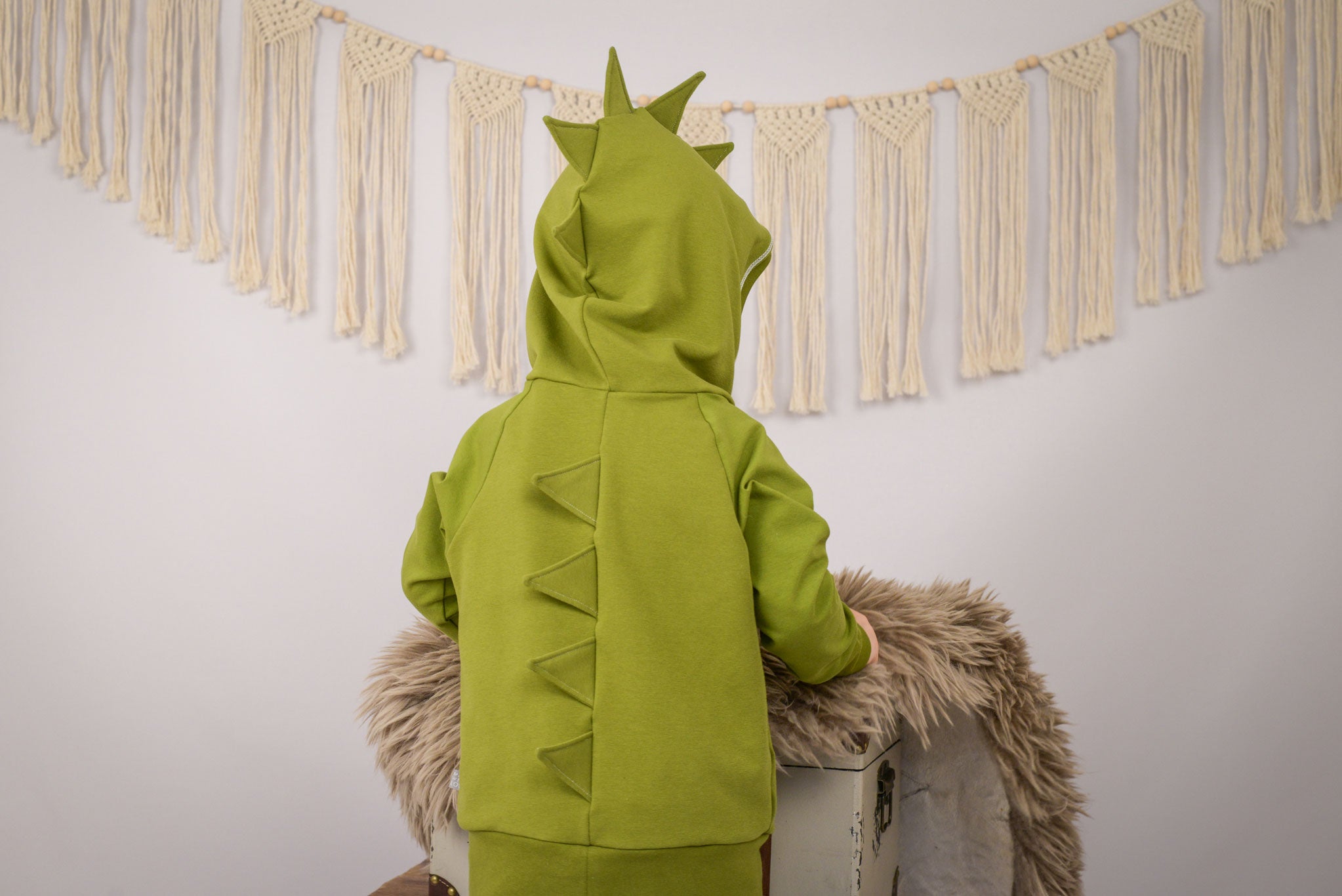 French Terry Khaki 0,1 m