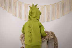 French Terry Khaki 0,1 m