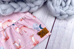 Lade das Bild in den Galerie-Viewer, Premium BIO Jersey &quot;Luftabon&quot; rosa 0,5 m
