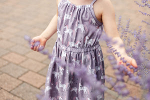 BIO Jersey "Lady Lavender" 0,5 m