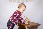 Lade das Bild in den Galerie-Viewer, Supersoft Premium French Terry &quot;Superhelden&quot; 0,5 m
