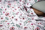 Lade das Bild in den Galerie-Viewer, BIO French Terry &quot;Hauchzart&quot; pink 0,5 m

