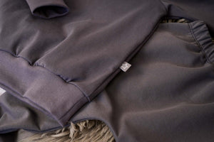 Jersey Anthrazit 0,1 m