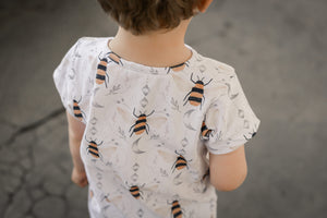 BIO Jersey "Bienenkönigin" 0,5 m