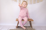 Lade das Bild in den Galerie-Viewer, Jersey meliert Cotton Candy 0,1 m
