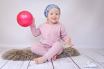 Lade das Bild in den Galerie-Viewer, Jersey meliert Cotton Candy 0,1 m
