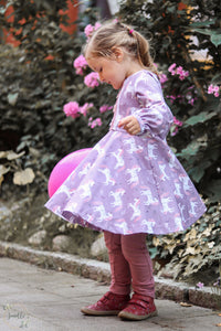 BIO Jersey "Lady Lavender" 0,5 m
