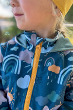 Lade das Bild in den Galerie-Viewer, Softshell Classic "Rainy Days" COLLECTION
