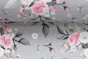 Jersey "Rosengarten" grau 0,1 m