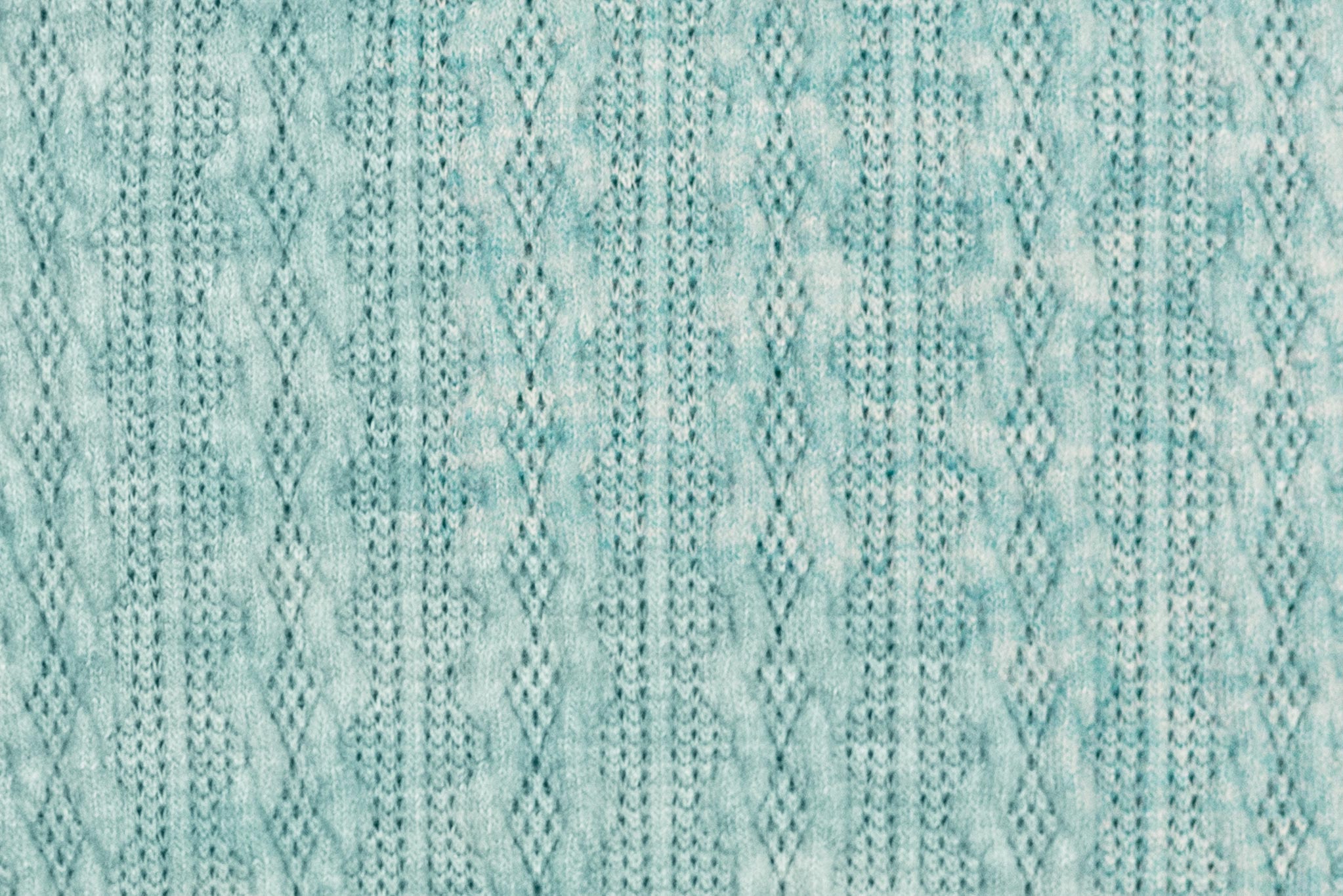 Strickstoff eisblau 0,5 m