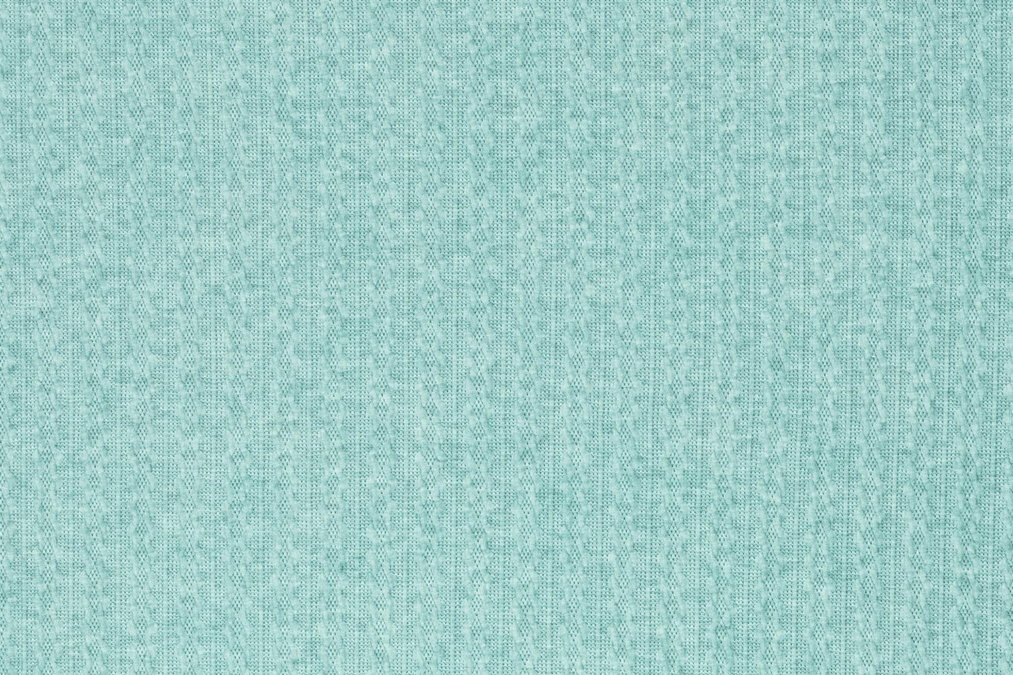 Strickstoff eisblau 0,5 m