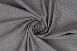 Lade das Bild in den Galerie-Viewer, Leinenoptik schwarz 0,5 m
