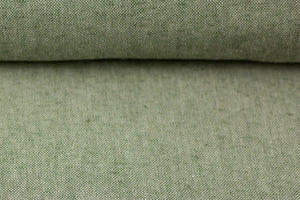 Leinenoptik khaki 0,1 m ABVERKAUF